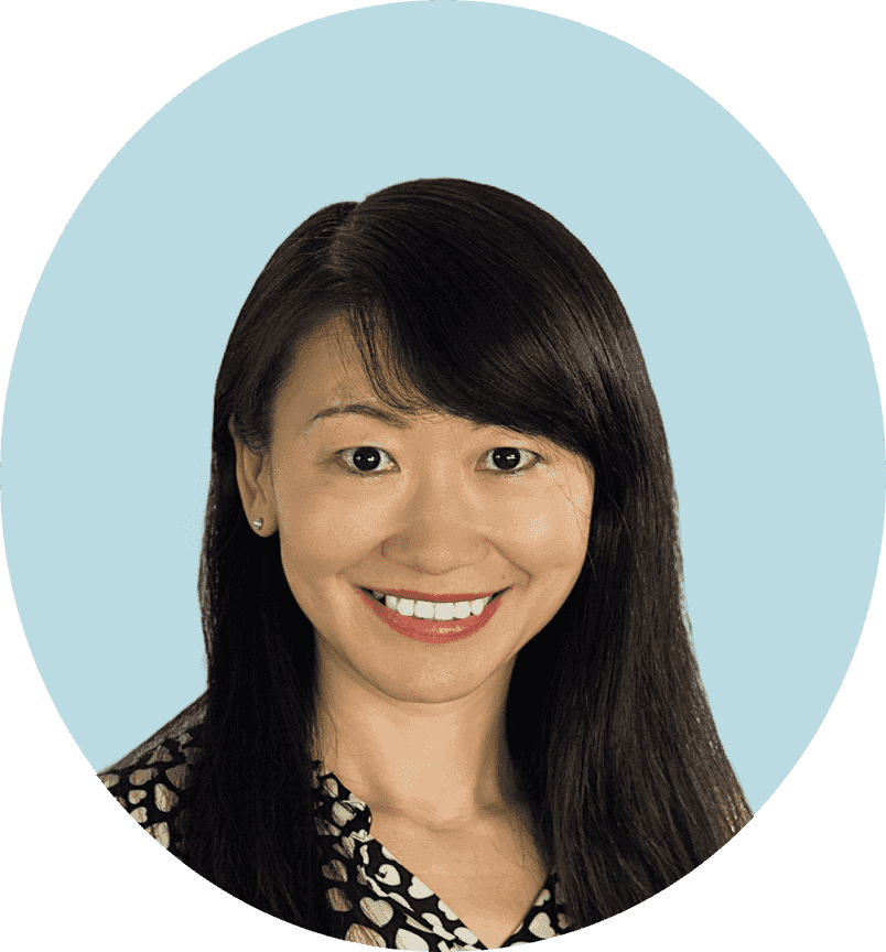 Tina Kung, Co-founder and CTO, Nue.io