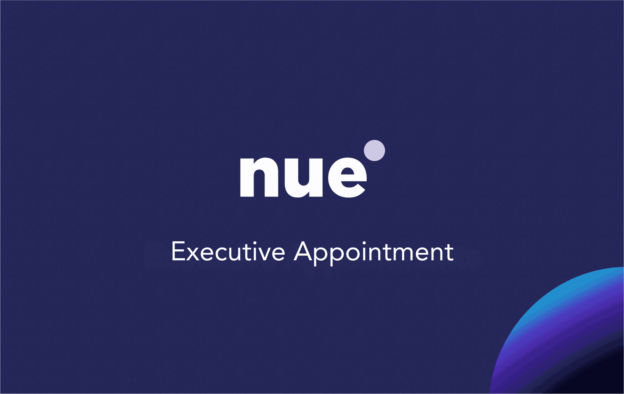 Nue Appoints Ashley Deibert as Chief Marketing Officer