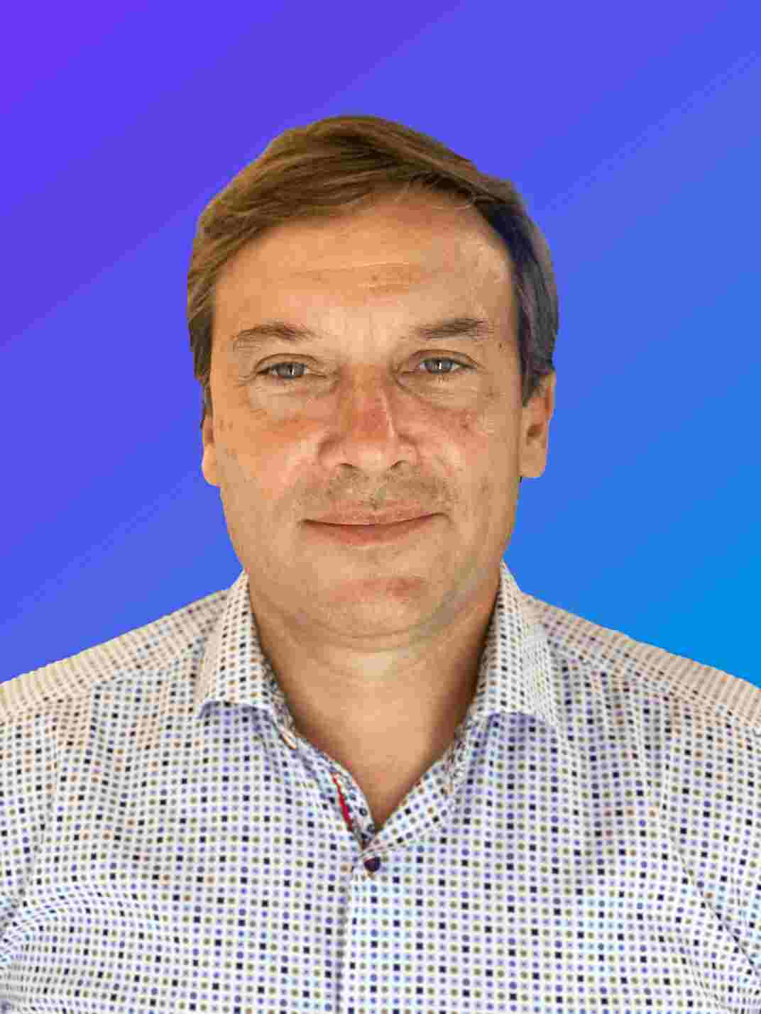 Mark Walker, CEO, Nue.io
